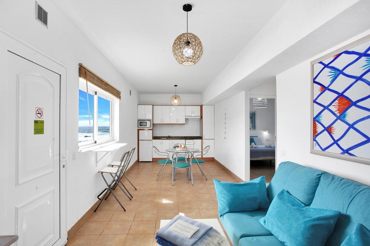 Apartamentos Marinera I Y II Cotillo Extérieur photo