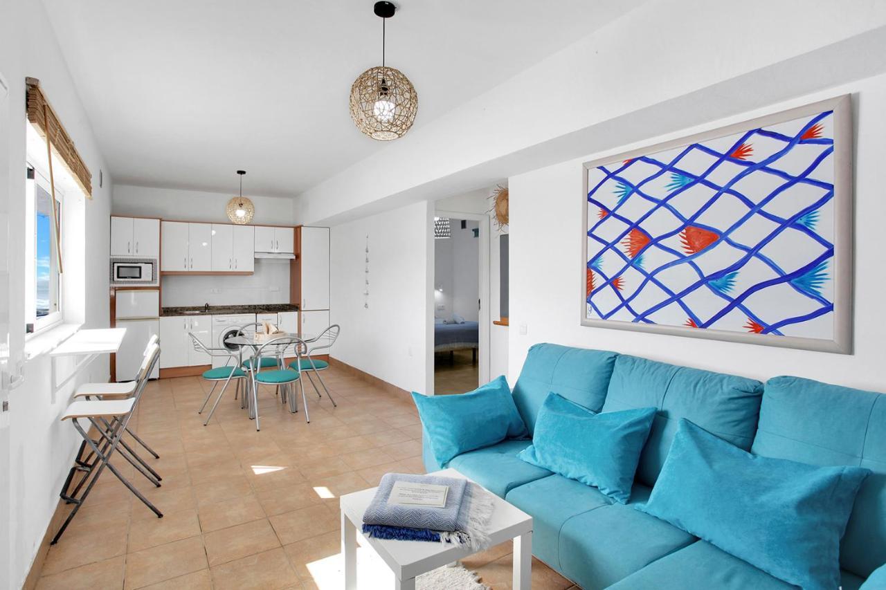 Apartamentos Marinera I Y II Cotillo Extérieur photo