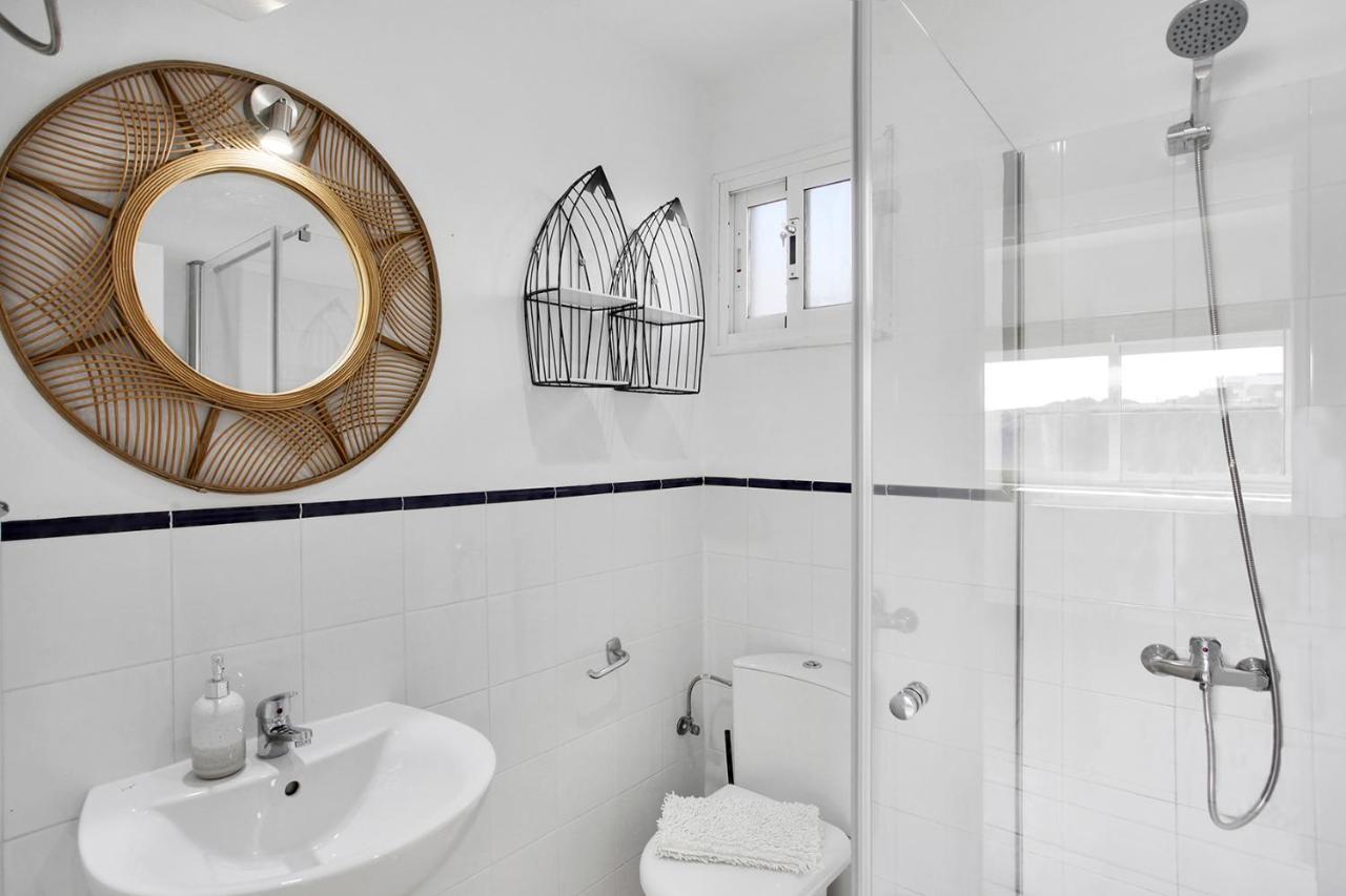 Apartamentos Marinera I Y II Cotillo Extérieur photo