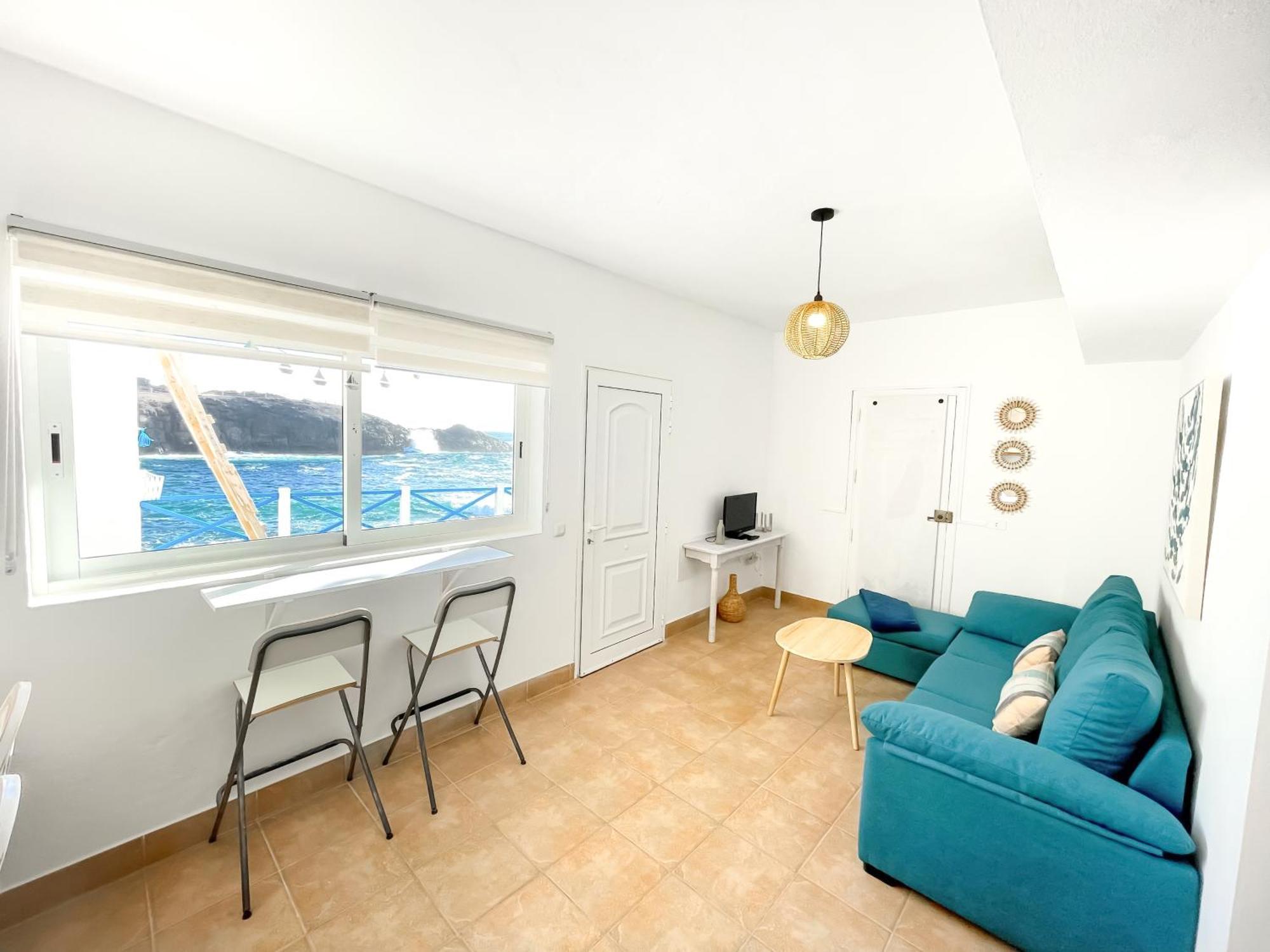 Apartamentos Marinera I Y II Cotillo Extérieur photo