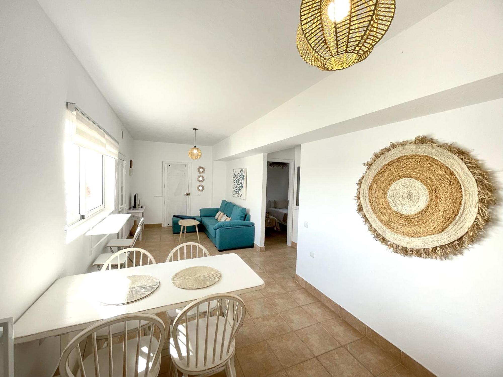 Apartamentos Marinera I Y II Cotillo Extérieur photo