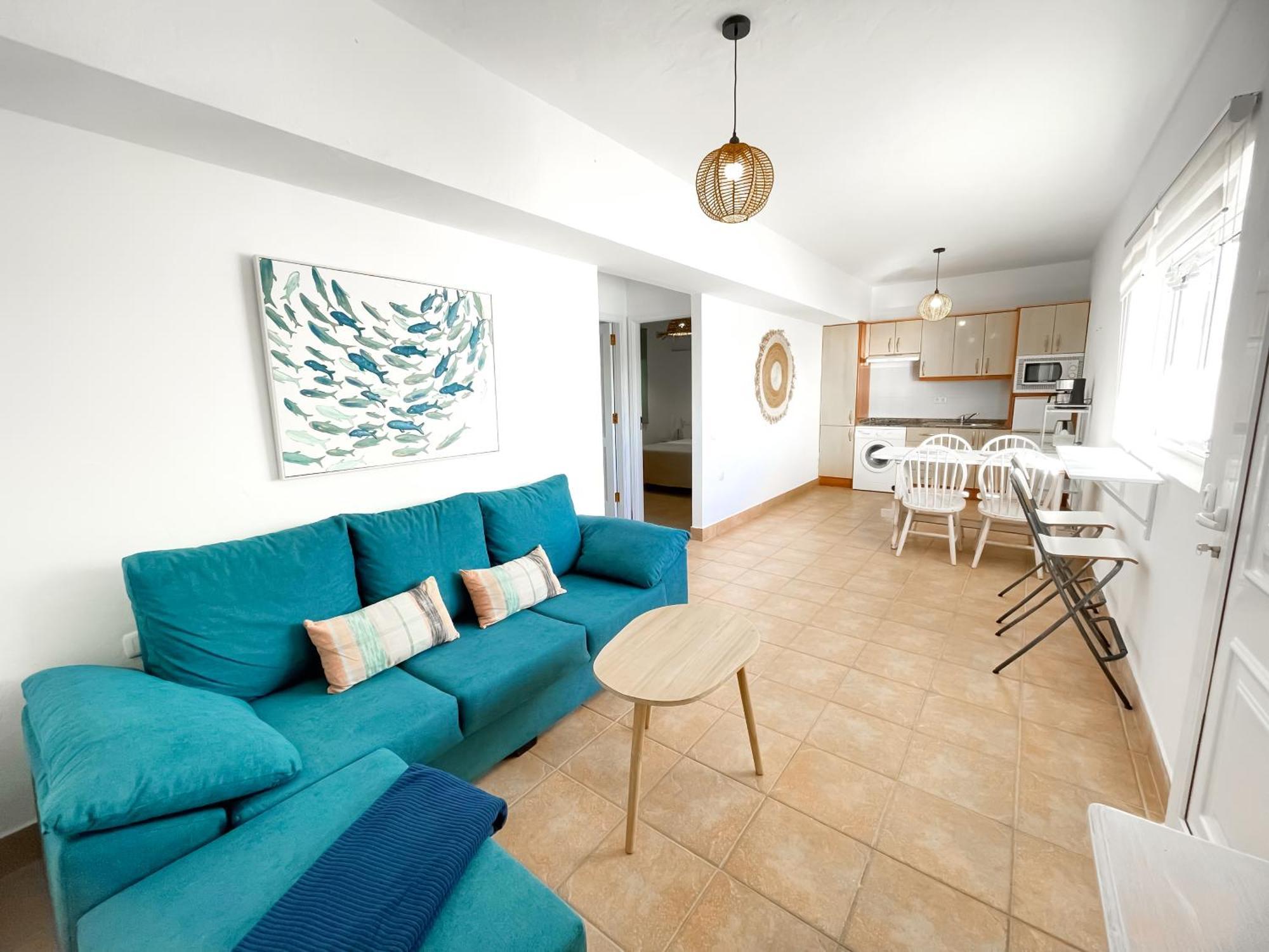 Apartamentos Marinera I Y II Cotillo Extérieur photo